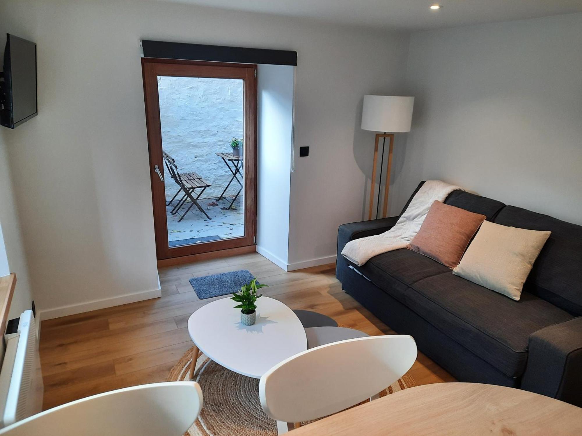 Bulle En Ville Maisonnette De Charme Spa Exterior photo