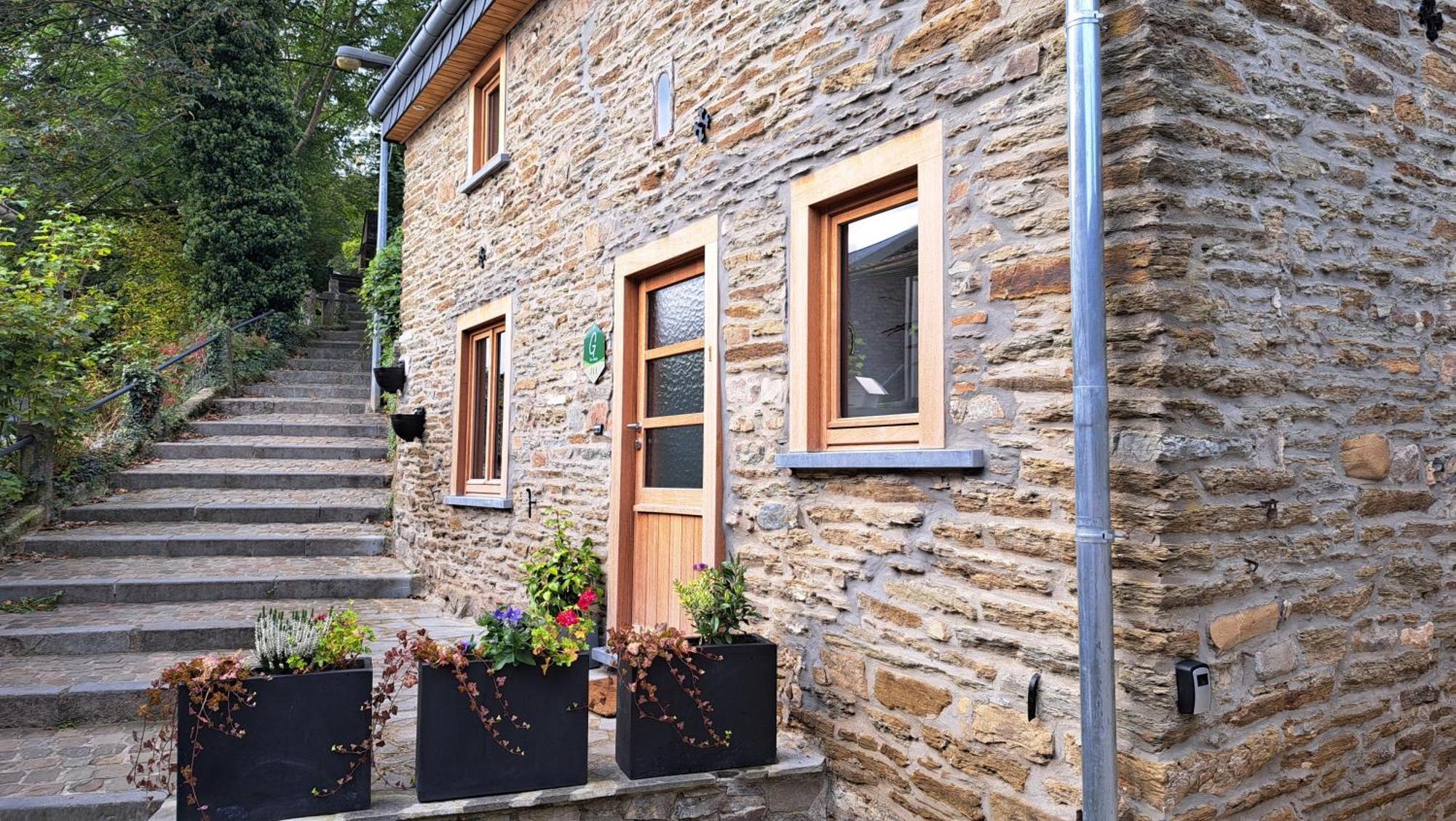 Bulle En Ville Maisonnette De Charme Spa Exterior photo